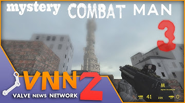 [Youtube Soup] Mystery Combat Man 3 - VNN2 Mod Reviews