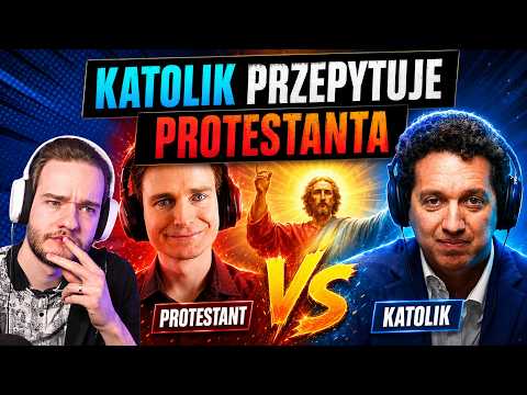 Katolik przepytuje protestanta // DEBATA: Czy możesz utracić zbawienie?