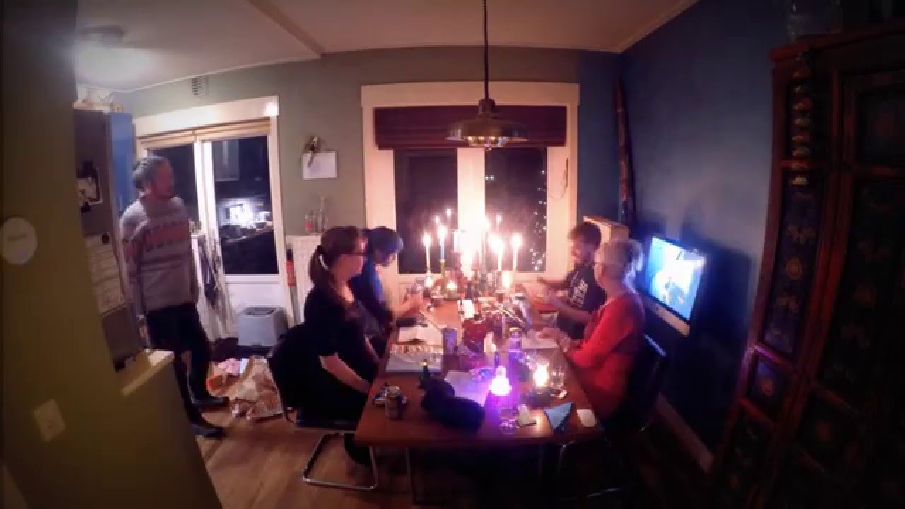 Christmas dinner 2017: the best london restaurants open on christmas day Christmas Dinner 2014 - YouTube