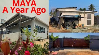 MAYA - ஓராண்டின் வளர்ச்சி - MAYA Our Magical Space OneYear Update