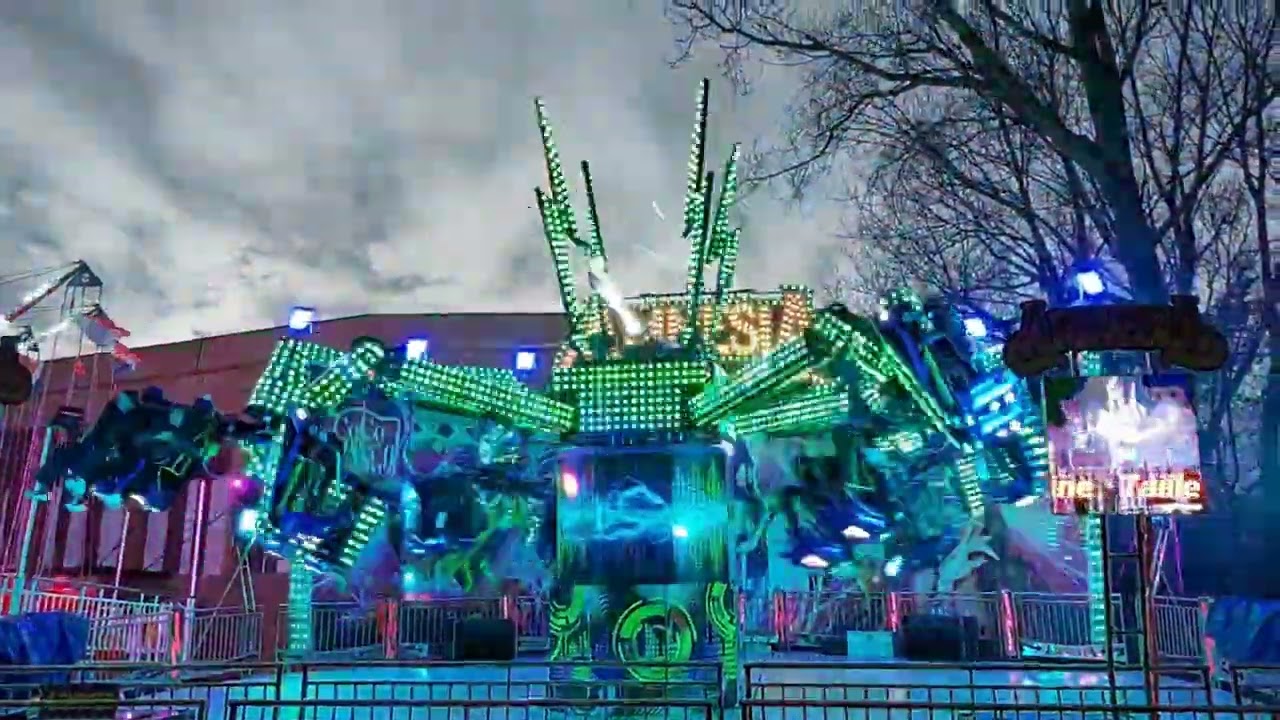 Amnesia (Moulin) @ Foire d'hiver de Dunkerque (FR) 2023-2024