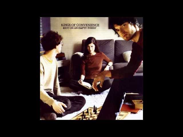 Kings Of Convenience - Surprise Ice