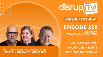 Future-Proof Leadership: AI, Innovation & Breaking Bureaucracy | DisrupTV Ep. 228