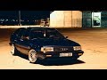 Audi RS6 89-года 🔥Audi 200 5000 quattro 10V turbo + blow-off