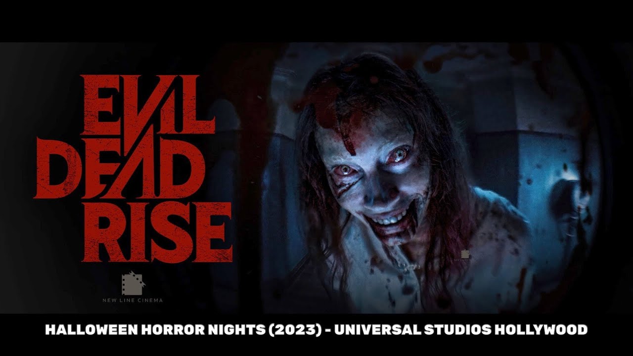 Evil Dead Rise' Becomes Franchise's Highest-Grossing Film Globally