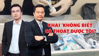 Vụ 4 tiếp viên hàng không ‘xách tay’ ma túy: Nếu khai không biết có thoát được tội?