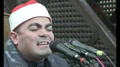 تلاوة فجر الأزهر التاريخى الثانية سورة النبأ