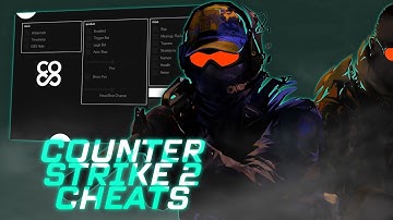 Cs 2 Cheat Menu [Free In 2025!] | Best Cs 2 Cheats [Update] | New Cs 2 Hacks [Download]