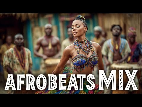AFROBEATS 2025 Mega Mix Nonstop NAIJA Vibes Club Hits
