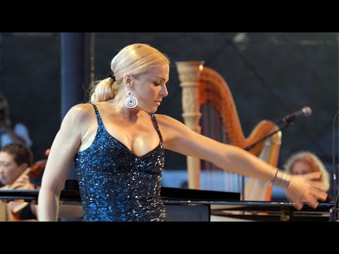 Kaj Kolah Khan - Pink Martini ft. Storm Large | Live from Bend, Oregon 2017