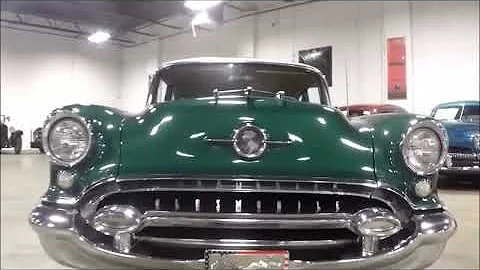 1955 Oldsmobile 88