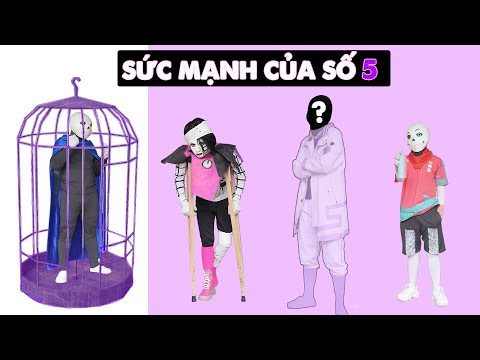 PHÁP SƯ GANGSTER [TẬP 115] Sức Mạnh Của Số 5