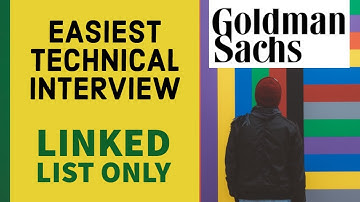 GOLDMAN SACHS INTERVIEW QUESTIONS (PART 2) | GEEKS FOR GEEKS INTERVIEW QUESTIONS