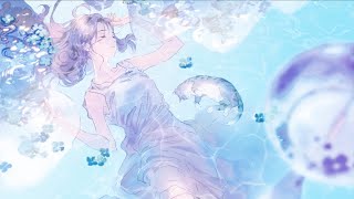 水夏透/アオトケイ feat.ｍｉｎｏ