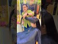 Hair cut 💇♀️ #ytshorts #short #falaknaaz @FalakNaaz