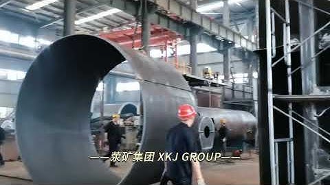 Mining & processing machine XKJ Group - Focus on ore processing & solutions of mining plant
