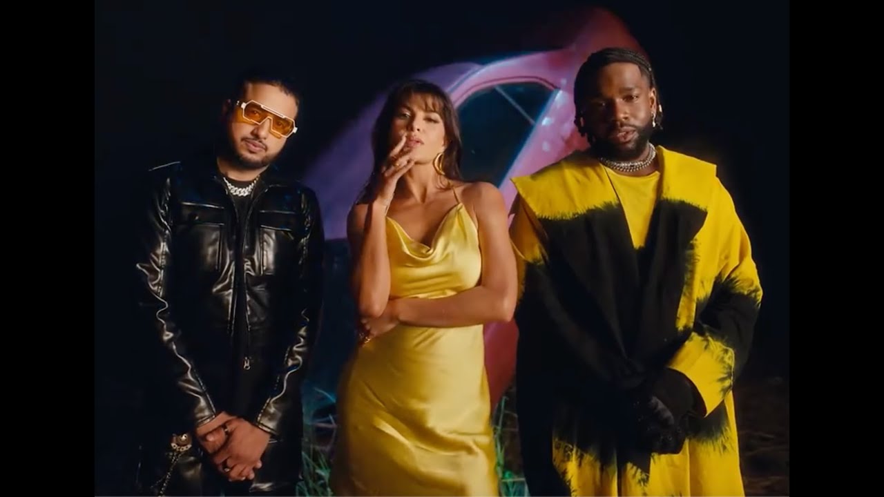 MD Music3.|Yimmy Yimm -Tayc | Shreya Ghoshal |Jacqueline Fernandez ...