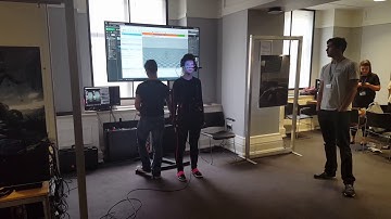 Hellblade Real Time Motion Capture