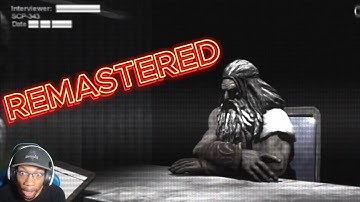 Top 26 Questions To Ask SCP-343 Reaction | REMASTERED