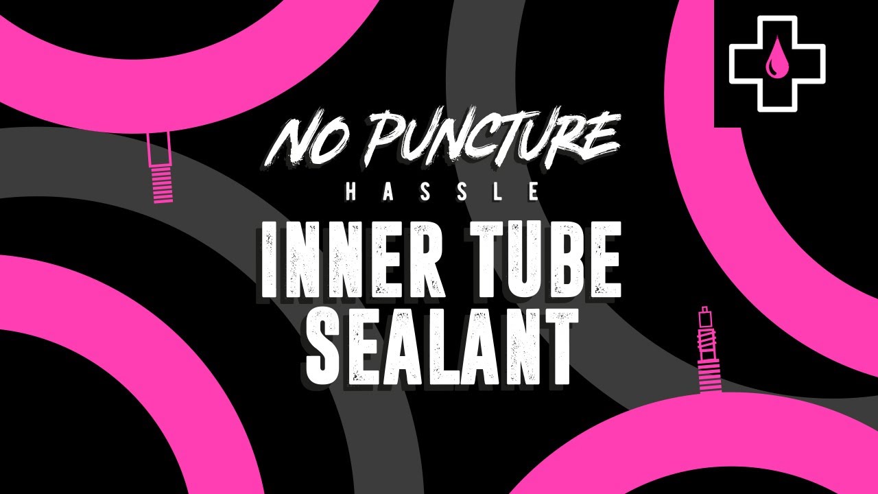 Introducing No Puncture Hassle Inner Tube Sealant YouTube