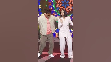 Pawan Singh Ke Bhojpuri Superhit Song Pe Dance🔥|Dhanashree Verma| Rise And Fall | Amazon MX Player