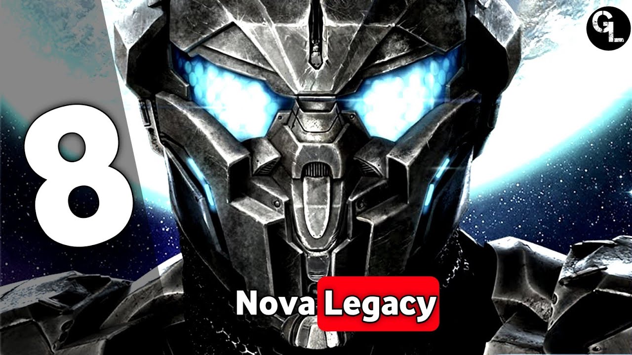 Nova Legacy Mission 8 Full Walkthrough Gameplay (Android/IOS) || GAME LOVER