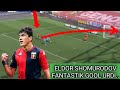 TEZKOR ELDOR SHOMURODOV ITALIA A SERYASIDA 4-GOLLINI SUPER URDI...