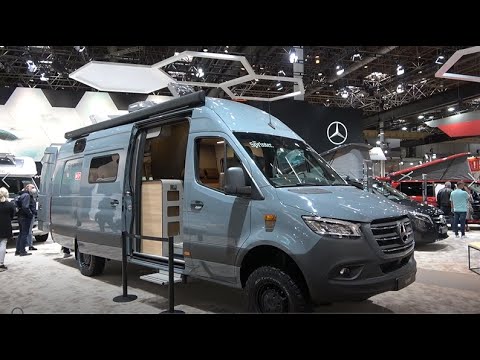 Alphavan Tour Guide powered by Cerence