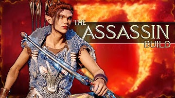 The Assassin Build - Oblivion Remastered