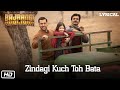 Zindagi Kuch Toh Bata Reprise Full Song with LYRICS Pritam  Salman Khan  Bajrangi Bhaijaan