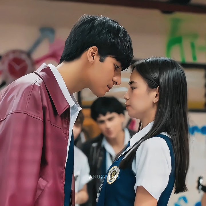 He's going to fall harder for her 😩♥️ #angmutyangsectione #jayfer #keifer #jayjay #philippines