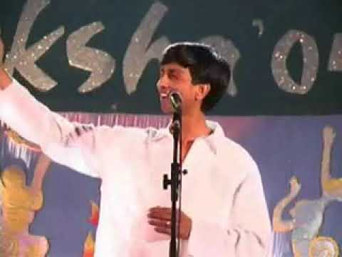 Koi Deewana Kehta Hai By Kumar Vishwas at Moksha 04