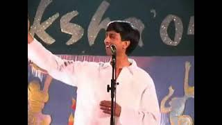 Koi Deewana Kehta Hai By Kumar Vishwas at Moksha 04