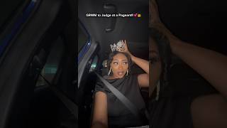 GRWM to judge at a Pageant pt.2💕👑  #foryou #shorts #vlog #relatable #blacklove #atl #ALLGLORYTOGOD