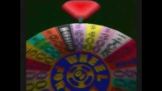 ProtonJon - Wheel of Fortune - Round 3