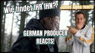 🇩🇪 Deutscher PRODUCER REAGIERT auf: Boondawg - Enemies  (prod. by Phil Valley) 16BARS Videopremiere