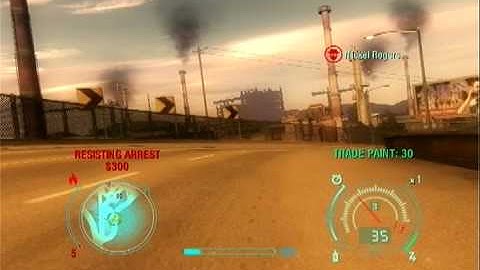 nfs undercover nickel takedown