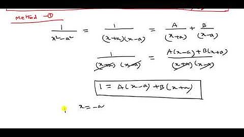 Class 11|EX-2.9|Q.no-1|Method-1|Partial Fraction|Basic Algebra