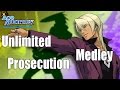 Ds genealogy unlimited prosecution medley  phoenix wright ace attorney extrememashup