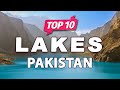 Top 10 Lakes in Pakistan | Part 1 | - English