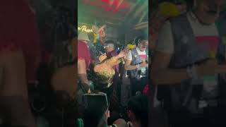 Cardi B. Mashing It Up with Shenseea at Her 29th Birthday Party in LA