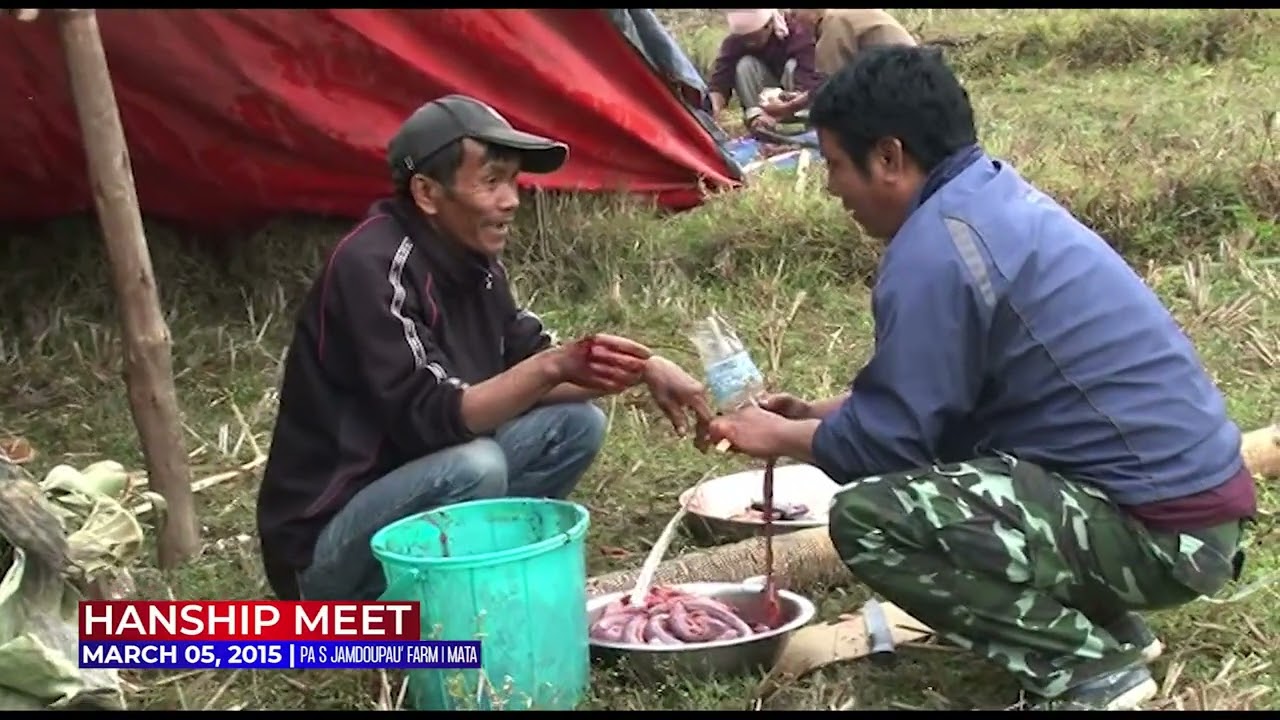 Hanship Meet at Pa S Jamdoupau Farm, Mata| Disc 1