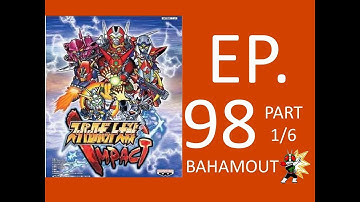 Super Robot Taisen Impact Scenario 98 Part 1/6 (NO CHEATING)
