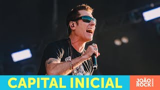 Capital Inicial - Ao Vivo João Rock 20 Anos