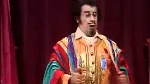 Dove è ambientato l'Elisir d'amore?