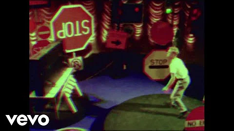 Erasure - Stop! (Official HD Video)