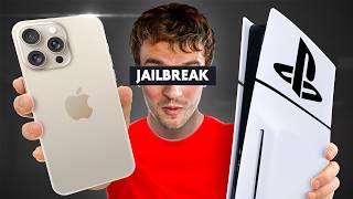 Ce génie le plus détesté d'Apple et PlayStation avec le jailbreak !