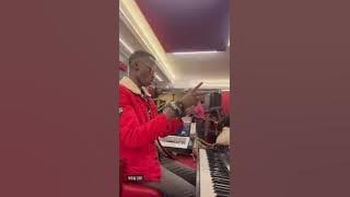 church rehearsals @ruachwest #mjmusic #onlinepianotutorials #gospelmusic