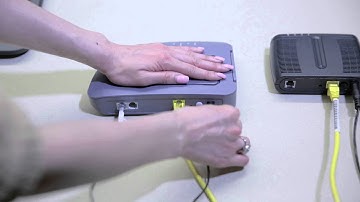 Yak High Speed Internet (1-Port Modem) - Installation Guide