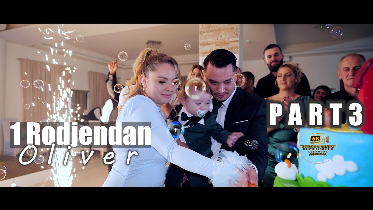 1RODJENDAN OLIVER 20.12.2025 SURDULICA PART3 STUDIO BEKO 6K LESKOVAC